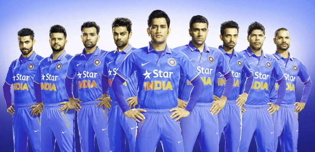 Indian Cricket Team